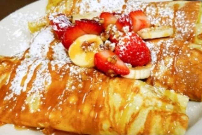 Bialy's Crepes.