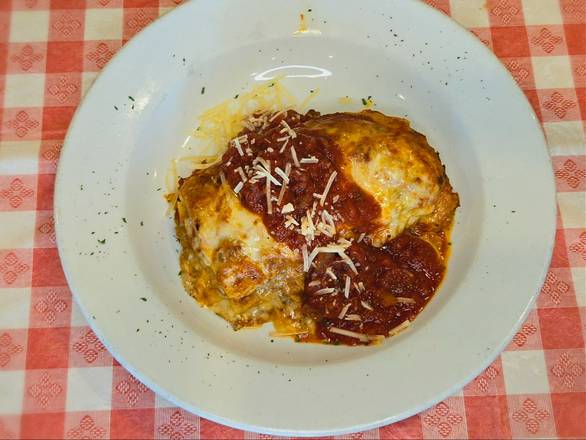 Vegetarian Lasagna (Grab/Go).