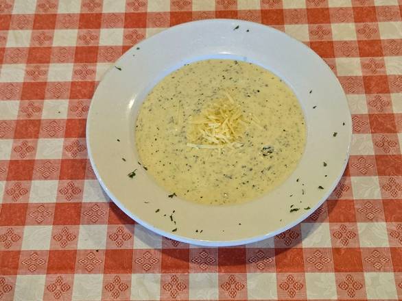Creamy Pesto for 6.
