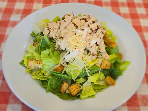 Caesar salad for 6.