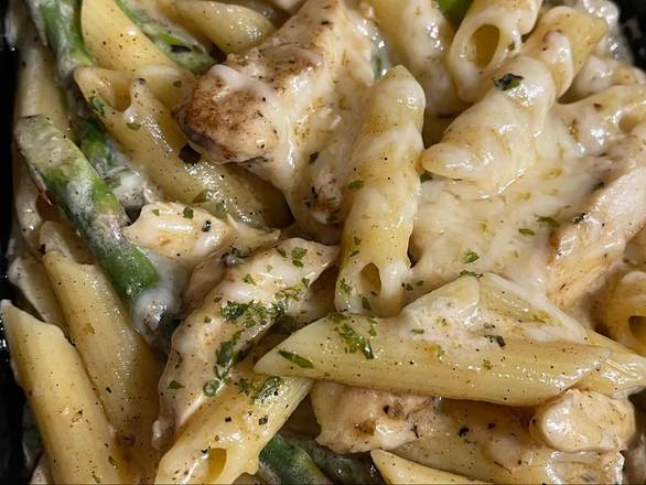 Cajun/Chic./Asprgus. for 6.