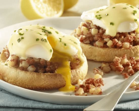Corned Beef Hash.