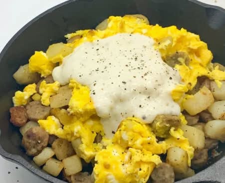 Country Skillet.