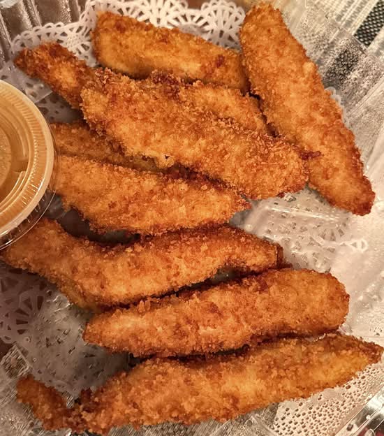 Chicken Katsu Kids.