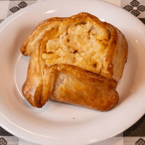 Potato Knish.