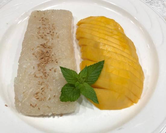 Sticky Rice.
