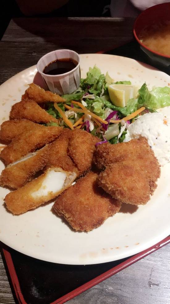 D) Ika Chi Katsu.