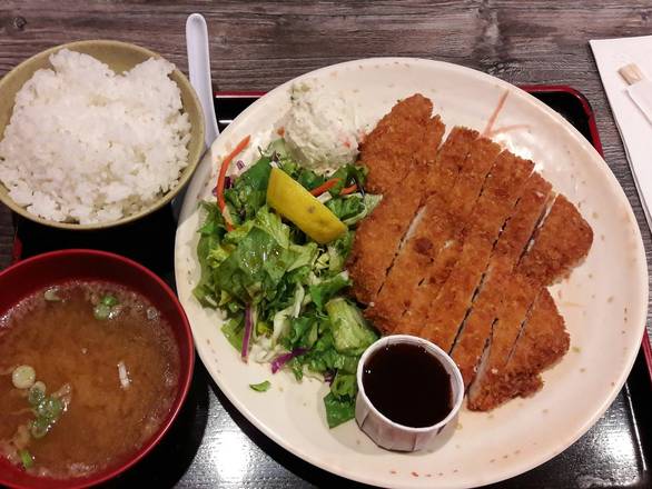 D) Ton Chi Katsu.