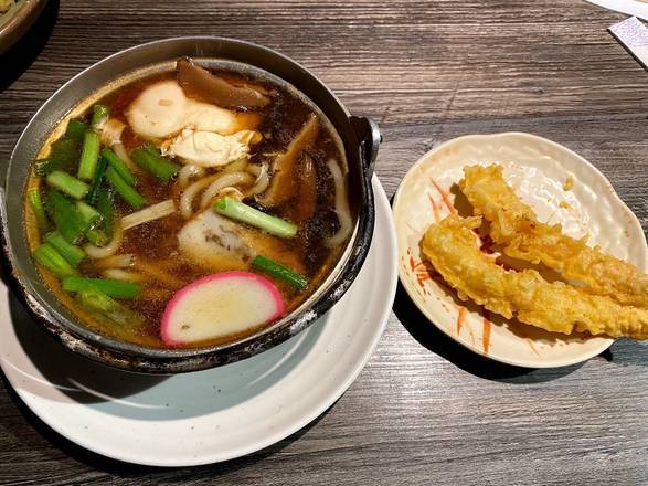 Soup and Noodle.