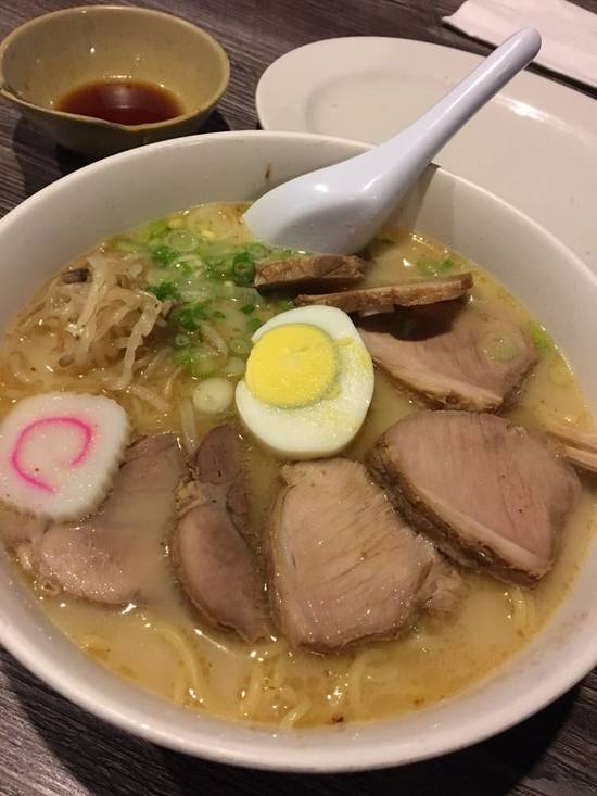 Chasyu Soup Noodle.