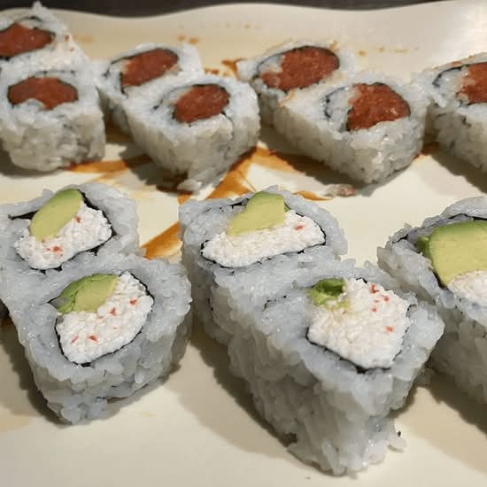 B-Combo Sushi.