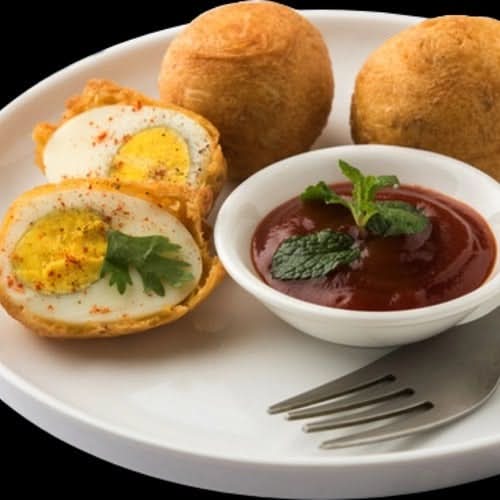 Egg Bonda.