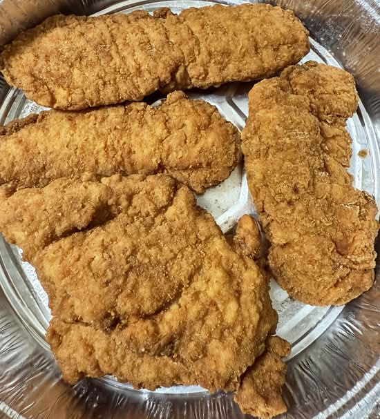 Chicken Fingers.
