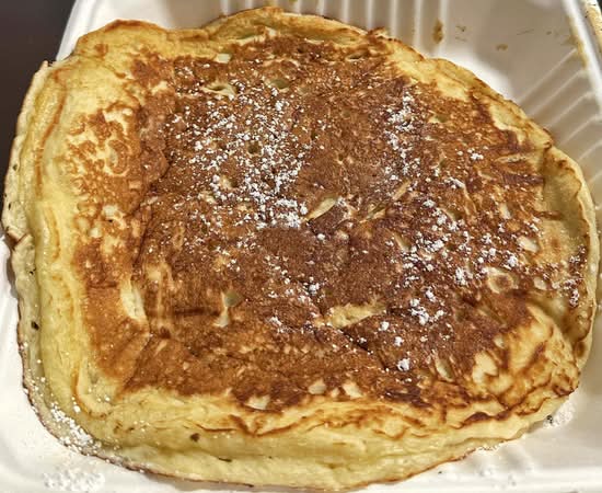 OG PANCAKE.