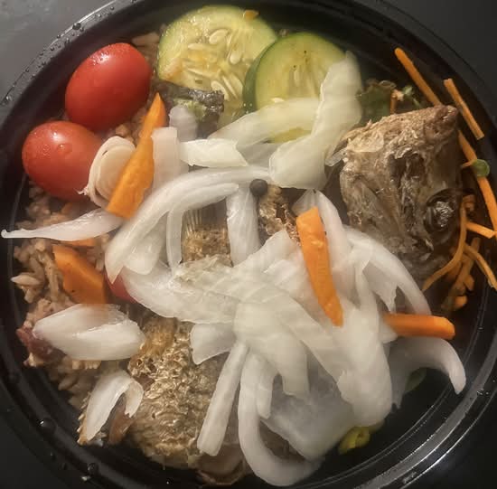 Escovitch Porgy.