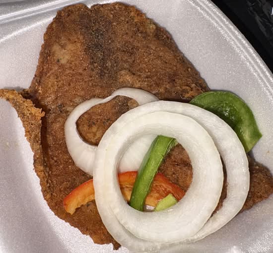 Tilapia.
