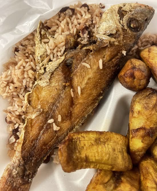 Red Snapper Fish.
