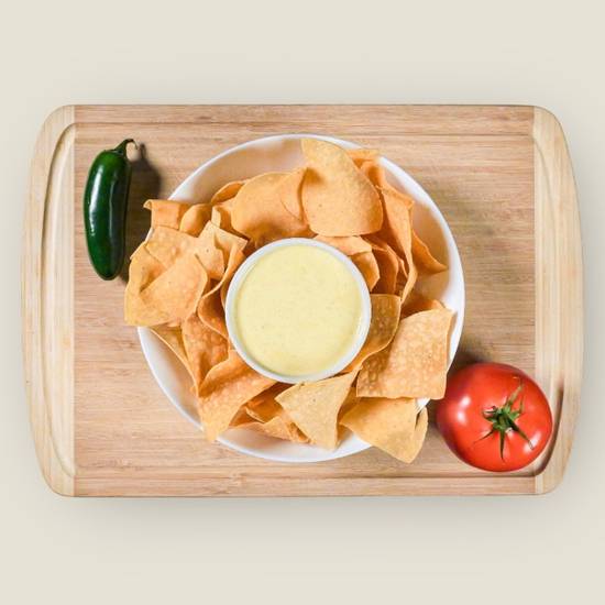 Queso.