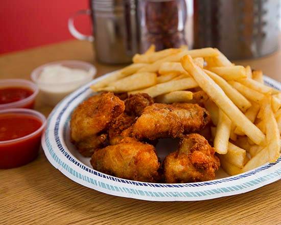 Buffalo Wing Dings.