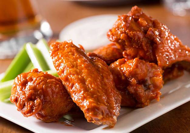 Chicken Wings.