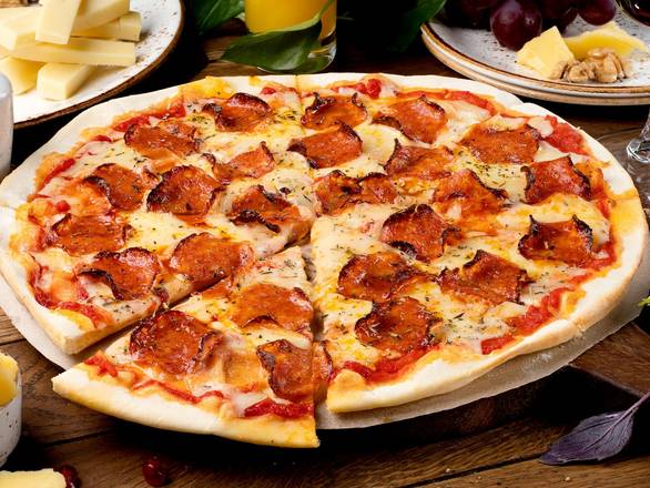 Large 16in 4 Topping.
