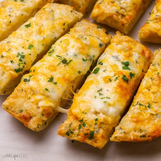 Cheese Bread.