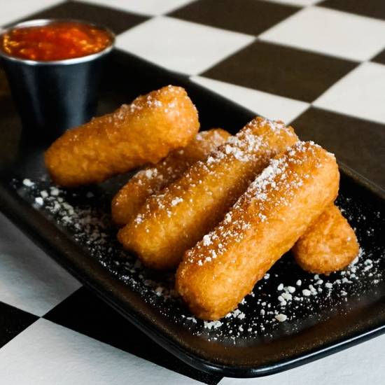 Mozzarella Sticks.