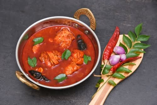 Nellore Fish Pulusu.