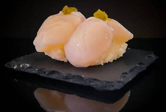 Jumbo Scallop.