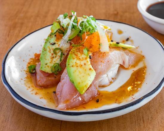 Yellowtail Special.