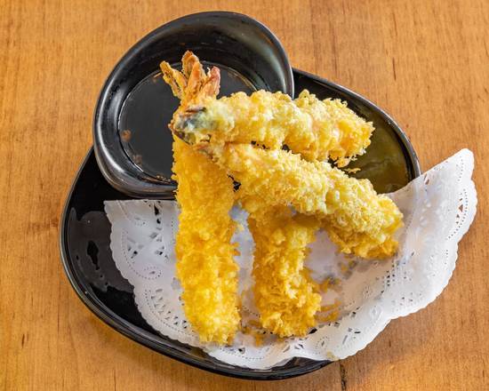 Shrimp Tempura 4 Pcs.