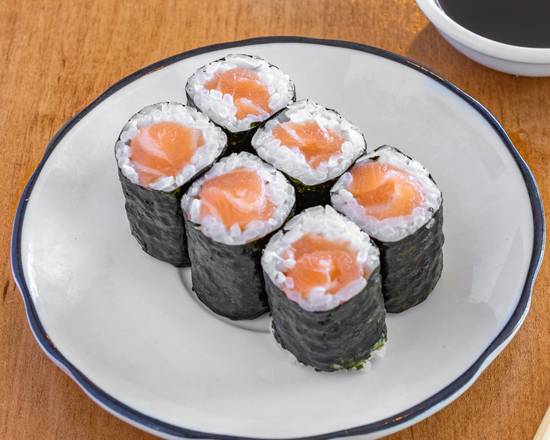 Salmon (6 Pcs).