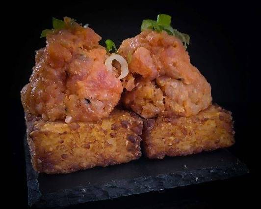 Spicy Tuna.