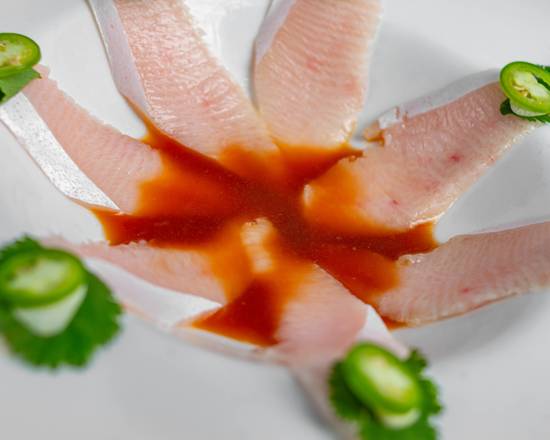 Baby Yellowtail *.