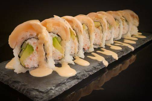 Albacore Delight.