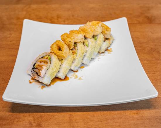 Calamari Tempura.