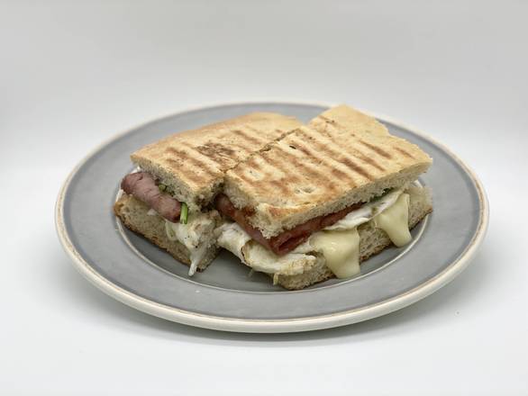 The Gable Sandwich.