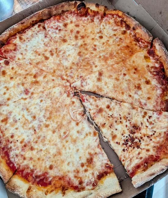 Cheese Pizza.