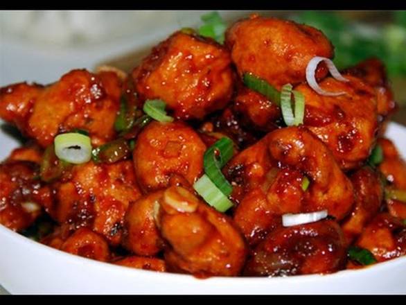 Chilli Gobi.