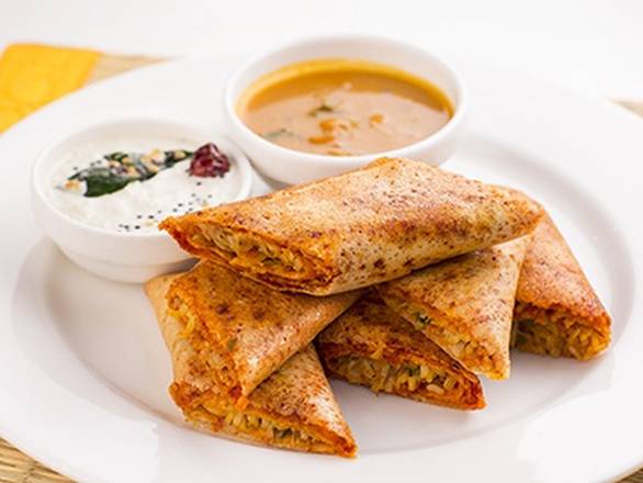 Special Spring Dosa.