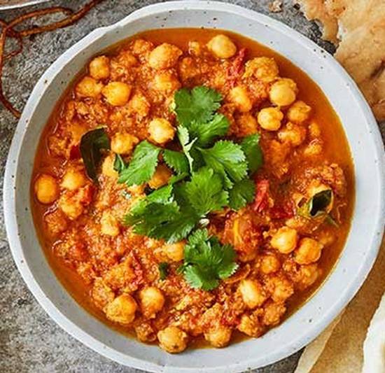 Channa Masala.