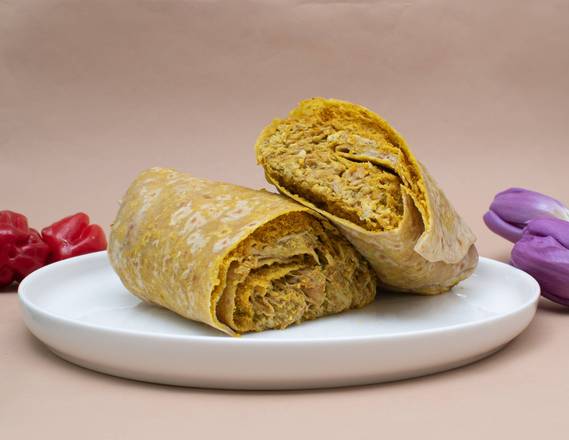 Chicken Roti.
