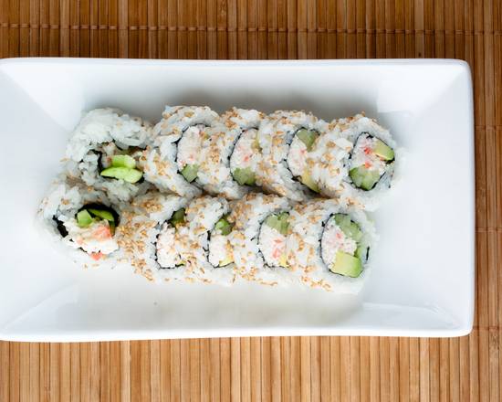 100 Pieces California Roll.