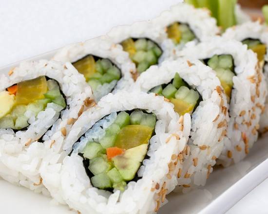 Vegetable Roll.