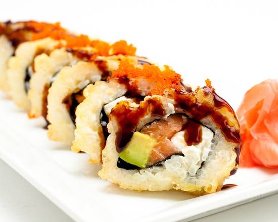 Las Vegas Roll.