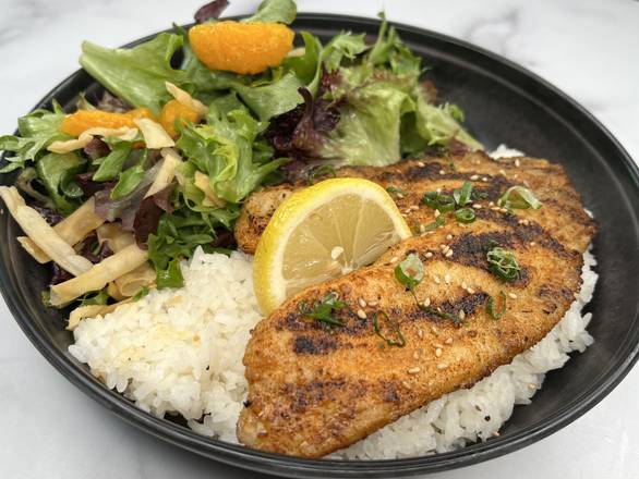 Tilapia Bowl.
