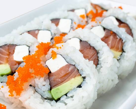 Philadelphia Roll.