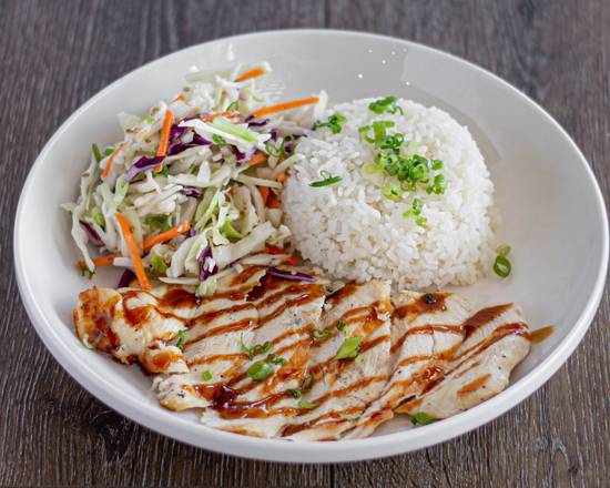 Chicken Breast Bowl.