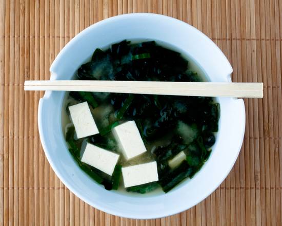Miso Soup.