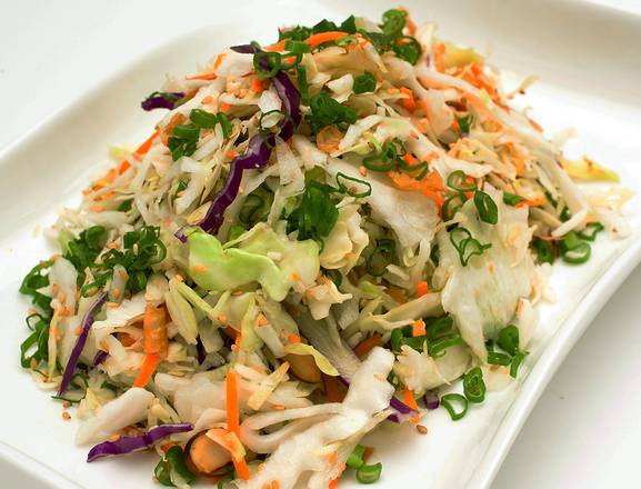 Sumi Salad Entree.